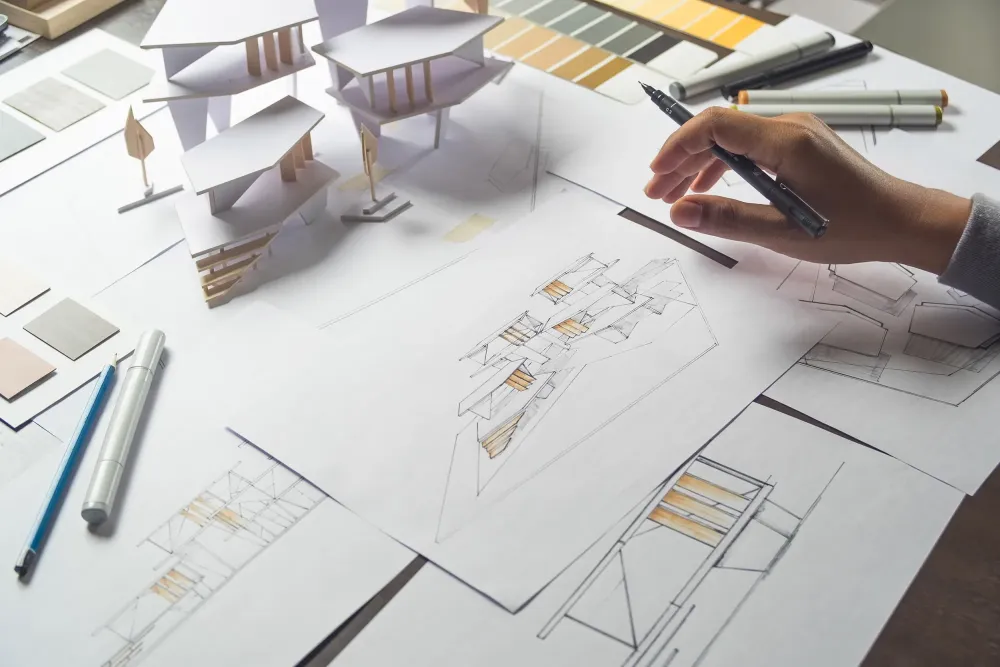 Planification travaux copropriétés à Annecy